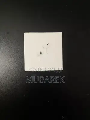 Photo - Airpods Pro 2nd Gen: Crystal Clear Soundstage Experience