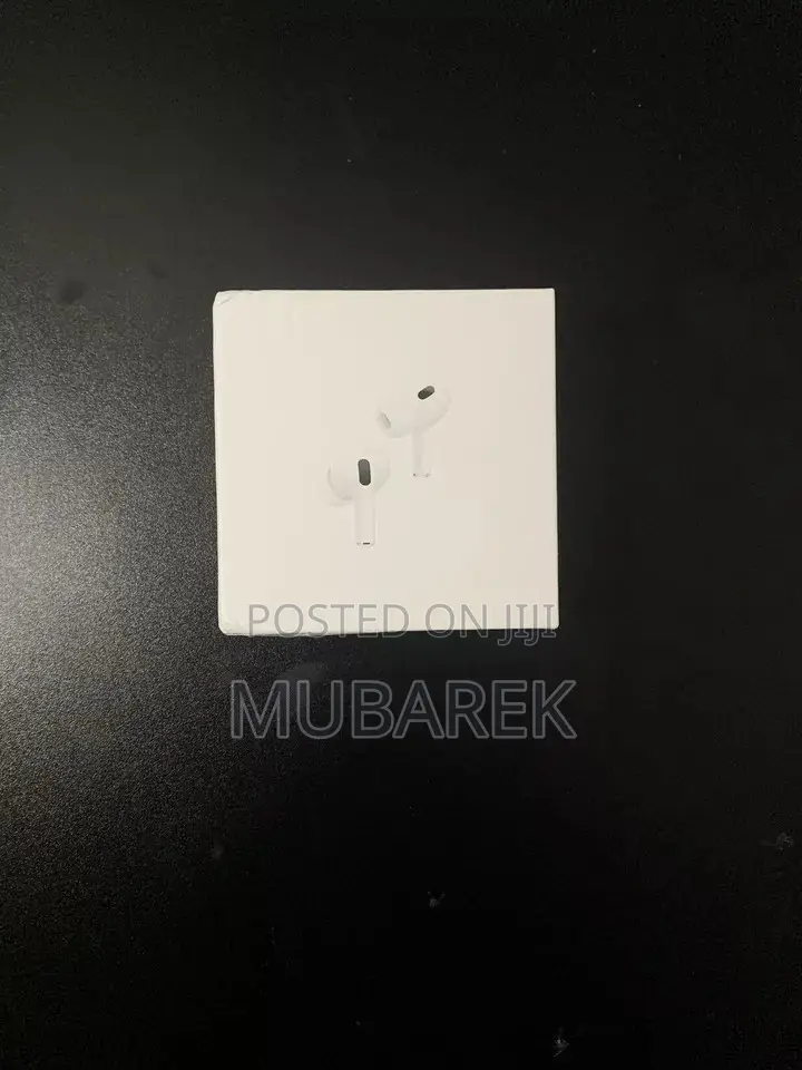 Airpods Pro 2nd Gen: Crystal Clear Soundstage Experience