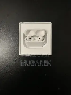 Airpods Pro 2nd Gen: Crystal Clear Soundstage Experience