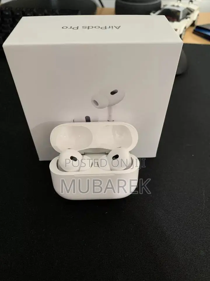 Airpods Pro 2nd Gen: Immersive Audio for Movies