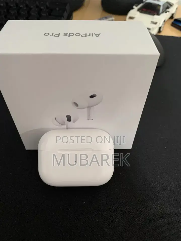 Airpods Pro 2nd Gen: Premium Sound Quality for Calls