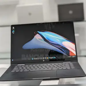 New Laptop HP Envy X360 8GB AMD Ryzen 5 SSD 512GB