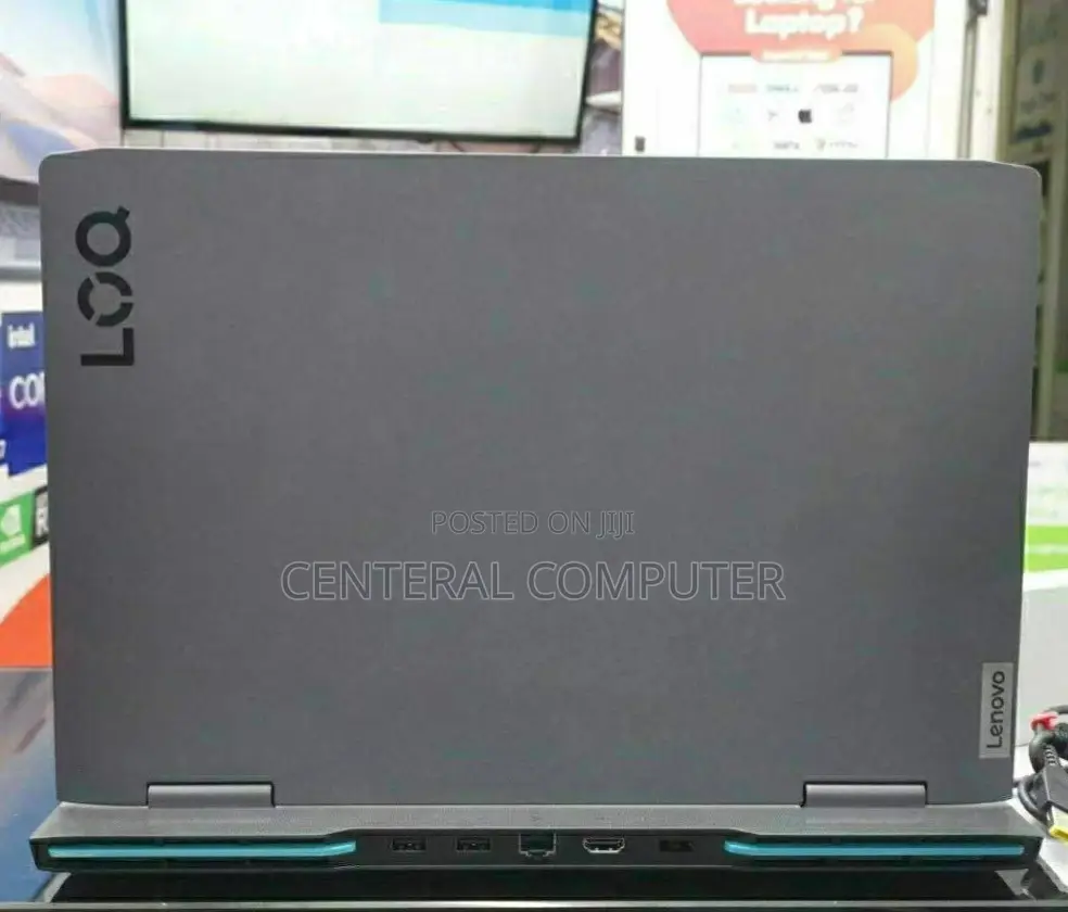 New Laptop Lenovo LOQ 15IRH8 8GB Intel Core I7 SSD 512GB