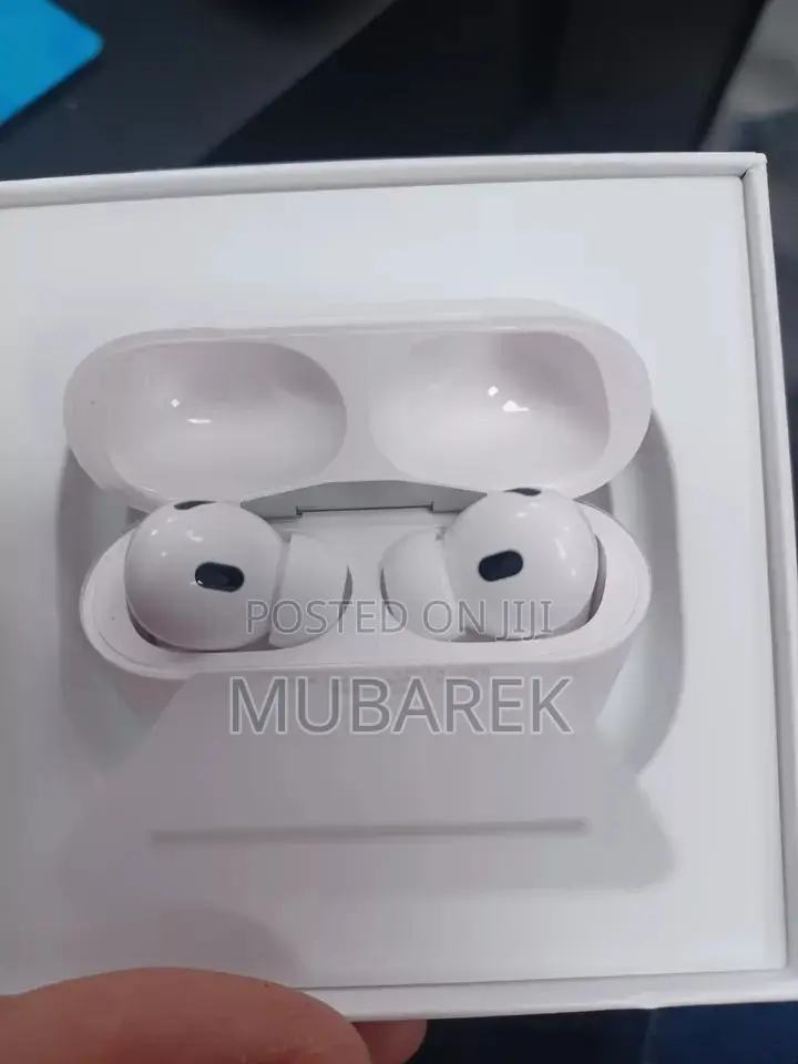 Airpods Pro 2nd Gen: Customizable Sound Signature Settings