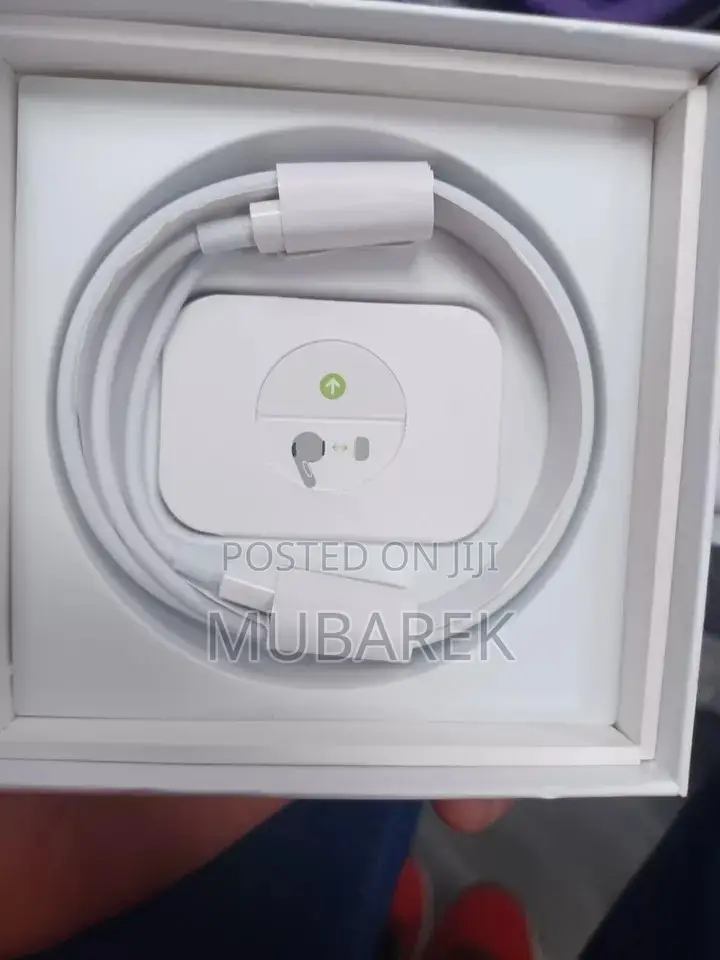 Airpods Pro 2nd Gen: True Wireless Music Freedom