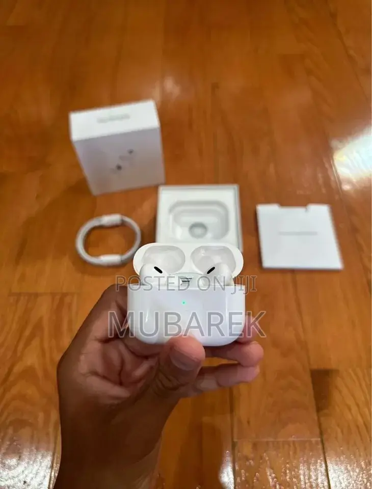 Airpods Pro 2nd Gen: True Wireless Music Freedom