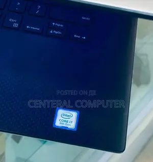 New Laptop Dell XPS 15 (9550) 16GB Intel Core I7 SSD 512GB