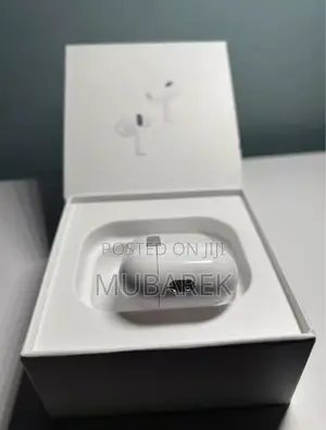 Airpods Pro 2nd Gen: Precision-Tuned Audio Performance