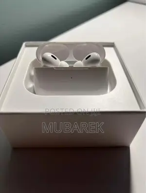 Photo - Airpods Pro 2nd Gen: Precision-Tuned Audio Performance