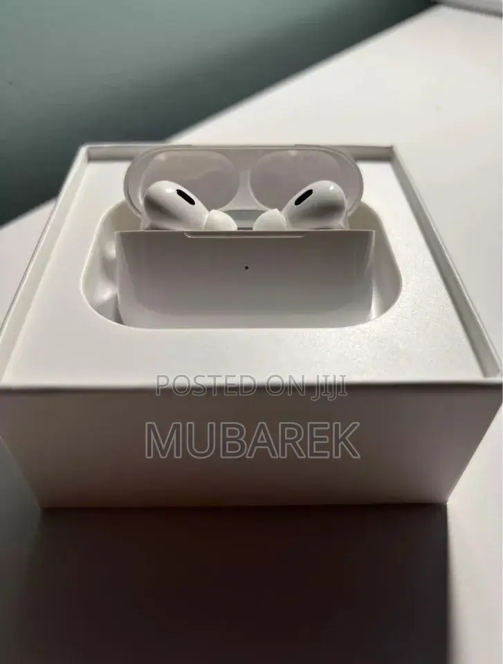 Airpods Pro 2nd Gen: Precision-Tuned Audio Performance