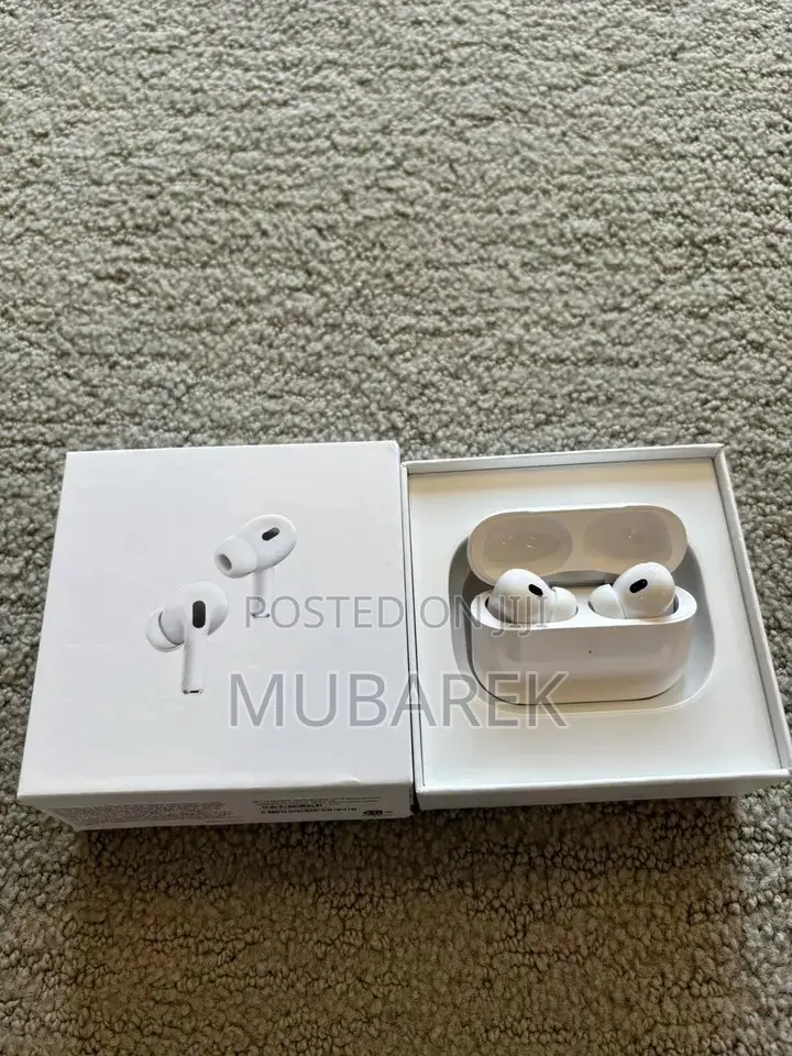 Airpods Pro 2nd Gen: Advanced Audio Sharing Capability