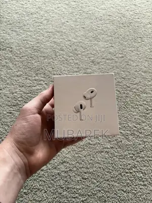 Airpods Pro 2nd Gen: Advanced Audio Sharing Capability