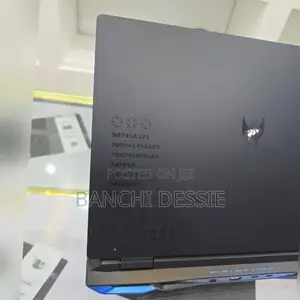 New Laptop Acer Predator Helios 300 16GB Intel Core I9 SSD 512GB