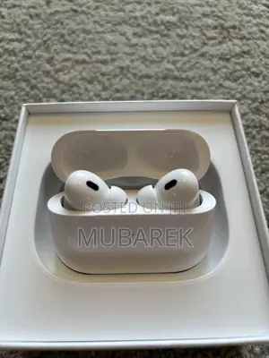 Airpods Pro 2nd Gen: Crystal Clear Conference Calls