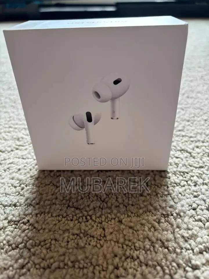 Airpods Pro 2nd Gen: Crystal Clear Conference Calls