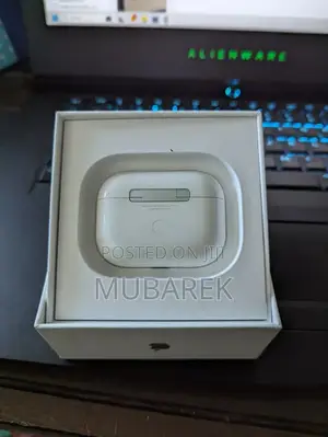 Photo - Airpods Pro 2nd Gen: Crystal Clear Sound Reproduction