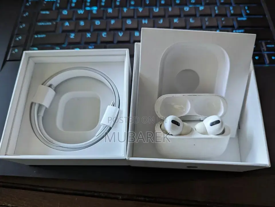 Airpods Pro 2nd Gen: Crystal Clear Sound Reproduction
