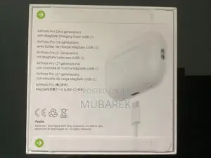 Airpods Pro 2nd Gen: Intelligent Battery Optimization