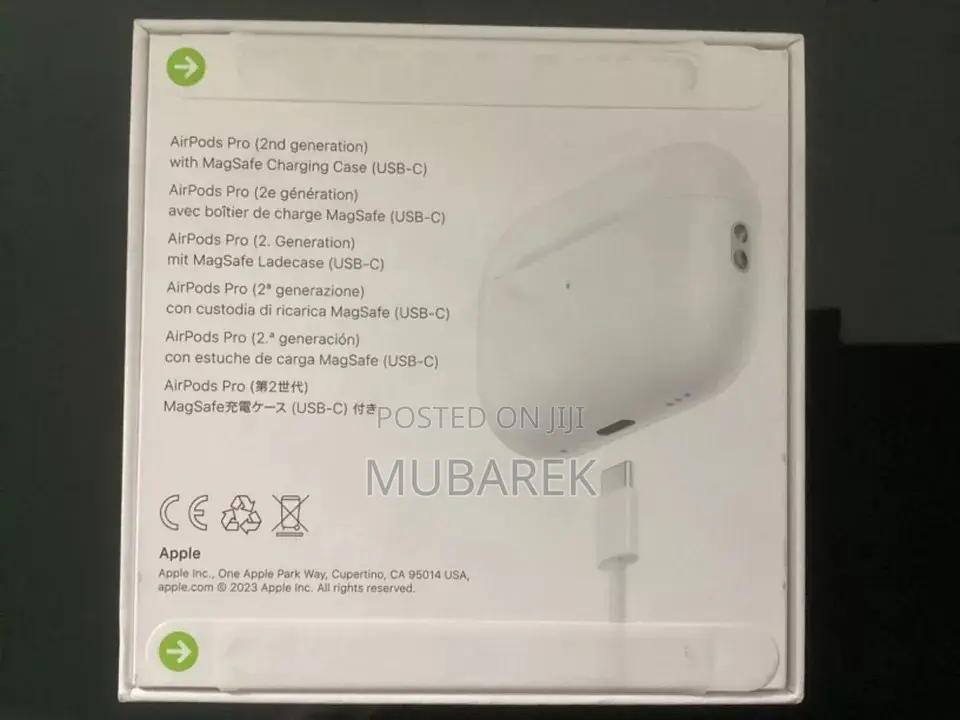 Airpods Pro 2nd Gen: Intelligent Battery Optimization