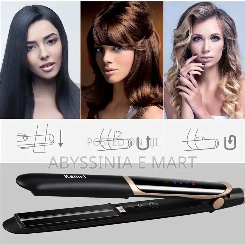 Sokany Professional Hair Straightner