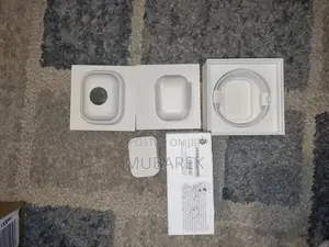 Airpods Pro 2nd Gen: Enhanced Audio Transparency Mode