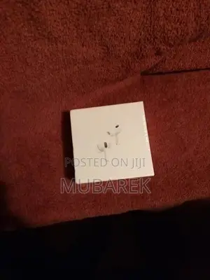 Airpods Pro 2nd Gen: Enhanced Voice Isolation Technology