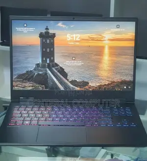 New Laptop HP Omen X 17t 16GB Intel Core I7 SSD 512GB