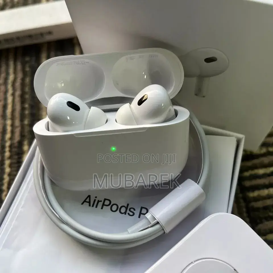 Airpods Pro 2nd Gen: Ergonomic Design for Comfort