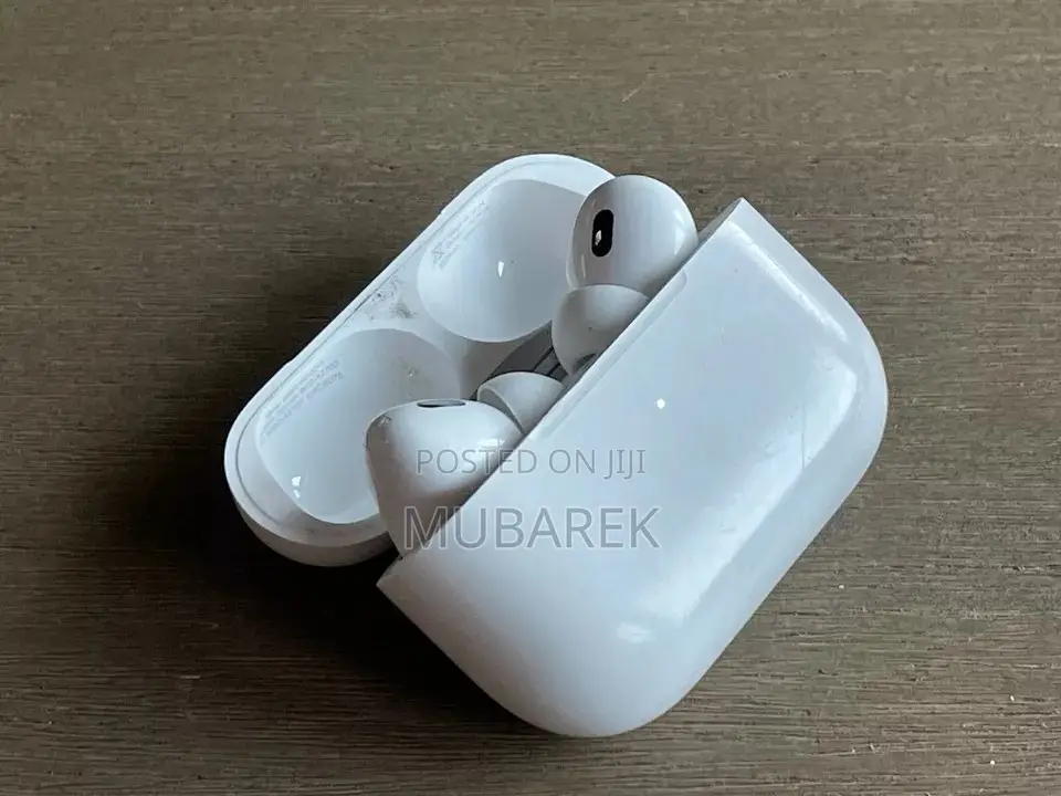 Airpods Pro 2nd Gen: Ergonomic Design for Comfort