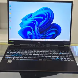 New Laptop Acer Predator Helios 300 16GB Intel Core I9 SSD 1T