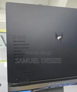 New Laptop Acer Predator Helios 300 16GB Intel Core I9 SSD 1T