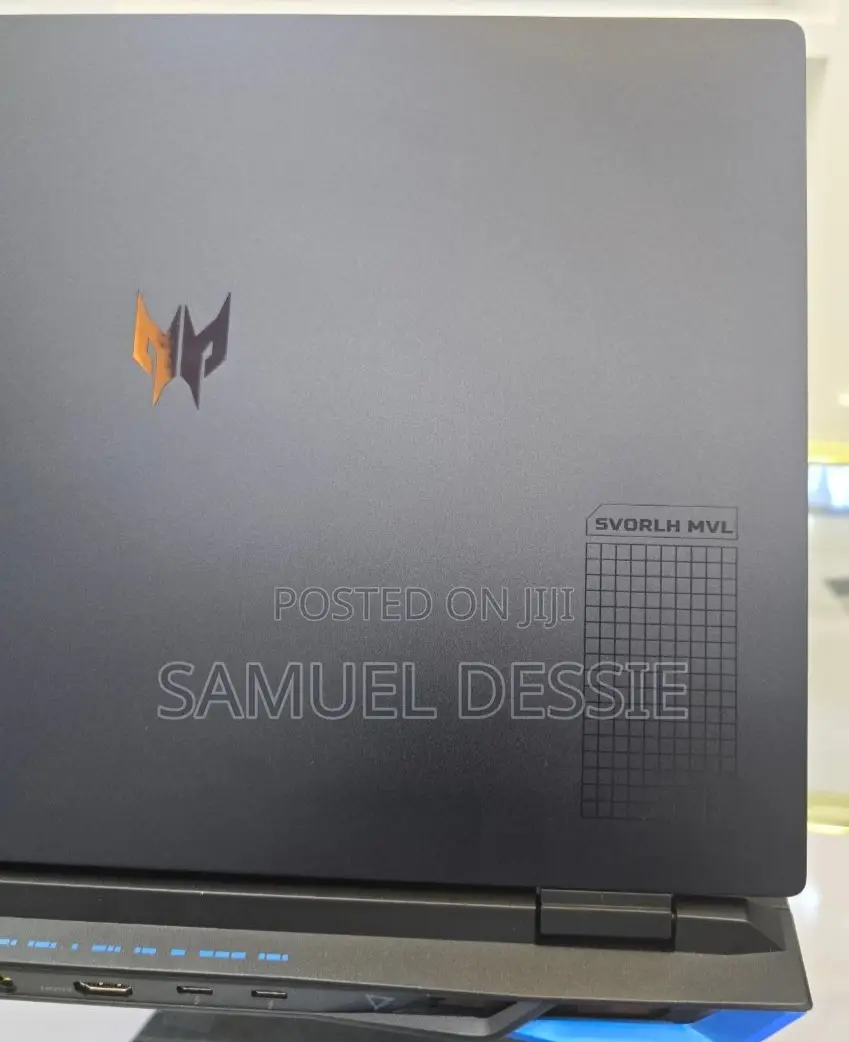 New Laptop Acer Predator Helios 300 16GB Intel Core I9 SSD 1T