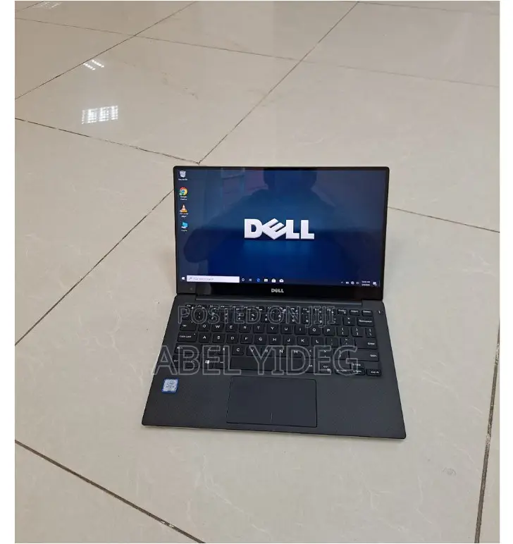 New Laptop Dell XPS 13 8GB Intel Core I7 SSD 512GB