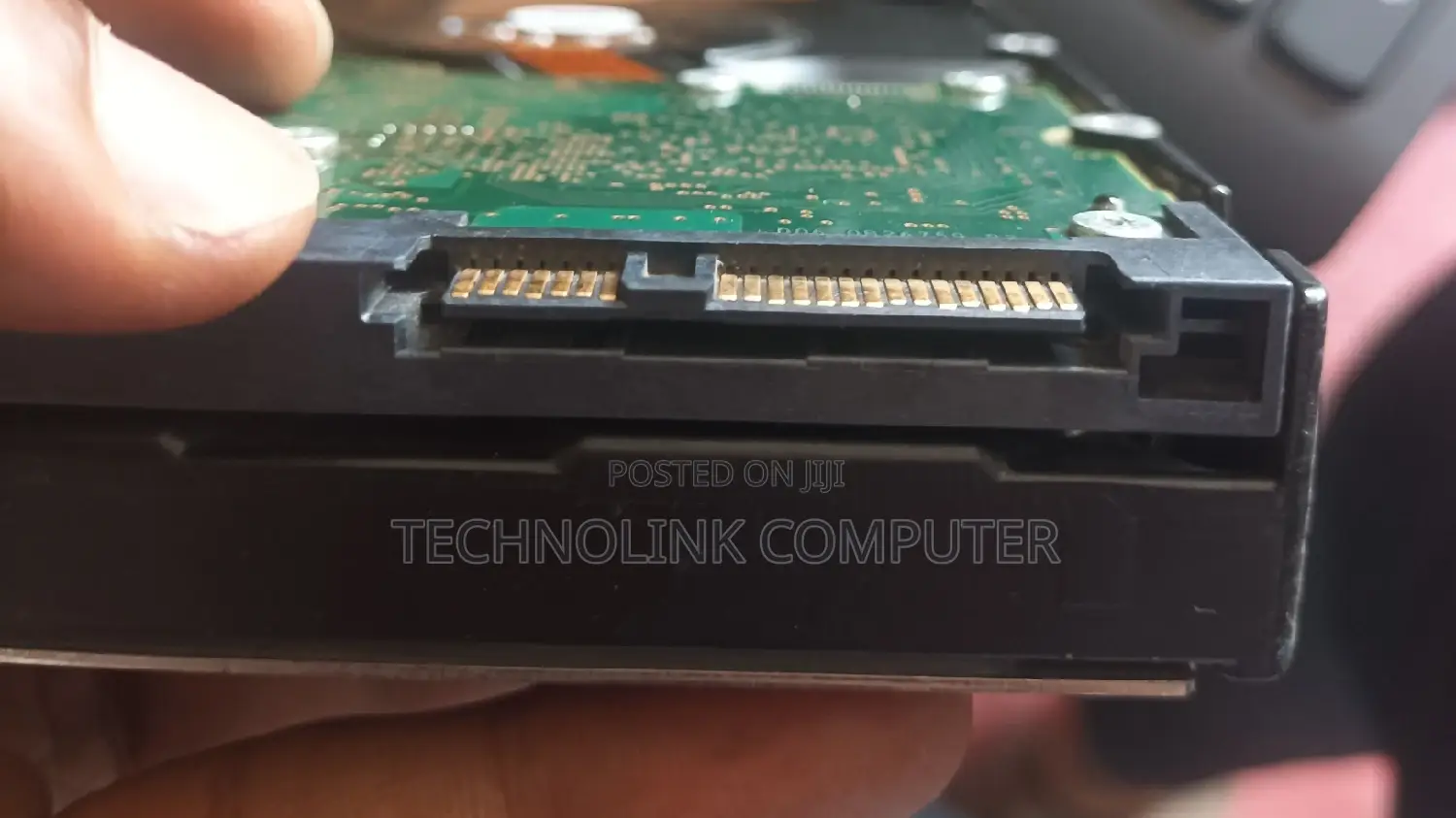 Server HDD 3 Tera Sas 3.5" Hard Disc