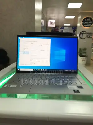 New Laptop HP Envy 14 16GB Intel Core I5 SSD 512GB