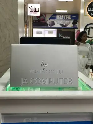 New Laptop HP Envy 14 16GB Intel Core I5 SSD 512GB