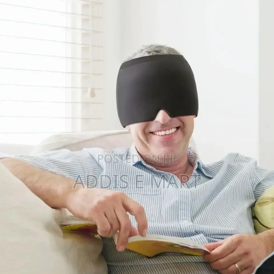 S%Migraine Headache Relief Gel Cap