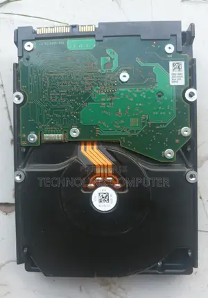 Server HDD 3 Tera Sas 3.5" Hard Disc