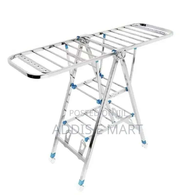 S% Foldable Multifunctional Draying RACK