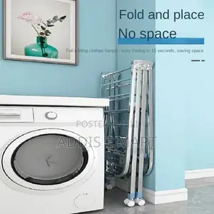 S% Foldable Multifunctional Draying RACK