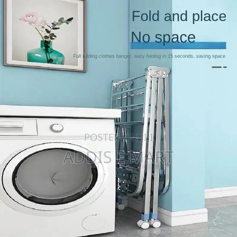 S% Foldable Multifunctional Draying RACK