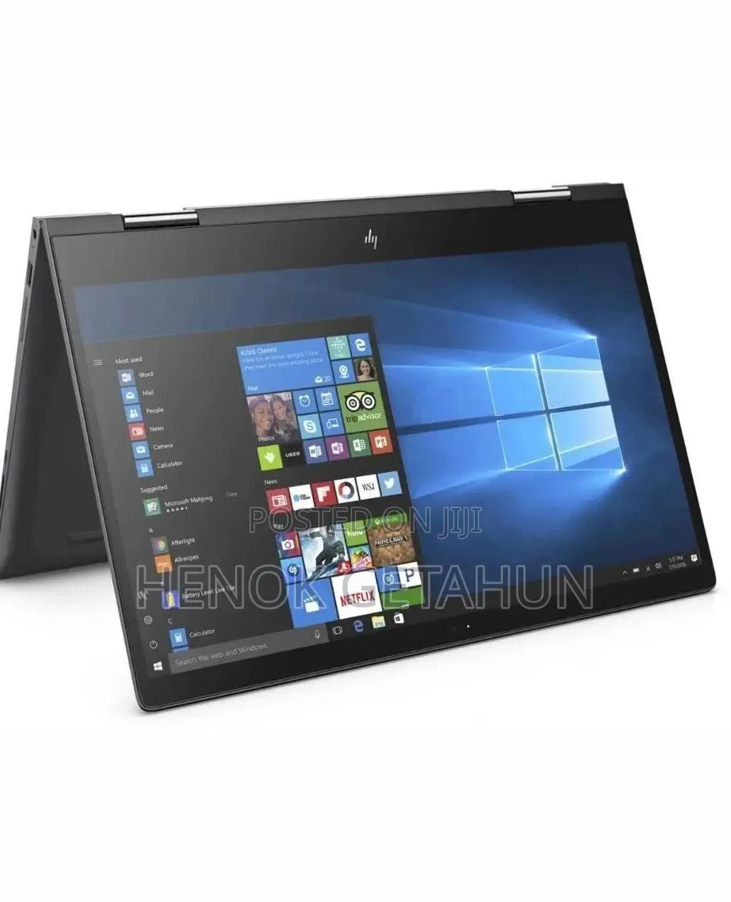 New Laptop HP Envy X360 8GB AMD Ryzen 5 SSD 512GB