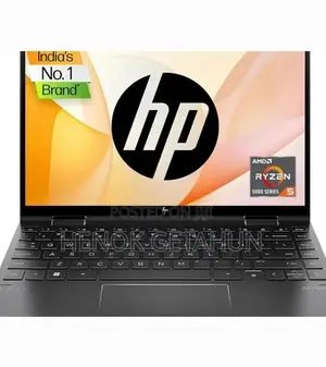 New Laptop HP Envy X360 8GB AMD Ryzen 5 SSD 512GB