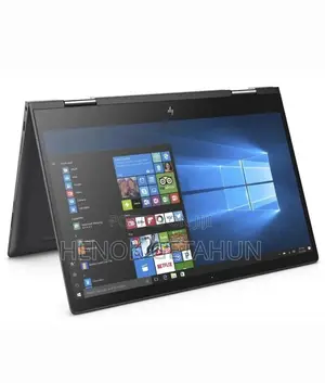 New Laptop HP Envy X360 8GB AMD Ryzen 5 SSD 512GB