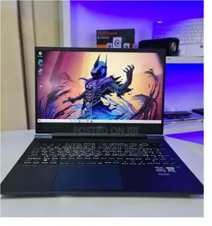 Photo - New Laptop HP Victus 15 16GB AMD Ryzen 5 SSD 512GB