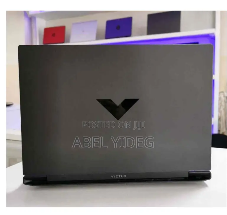 New Laptop HP Victus 15 16GB AMD Ryzen 5 SSD 512GB