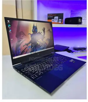 New Laptop HP Victus 15 16GB AMD Ryzen 5 SSD 512GB