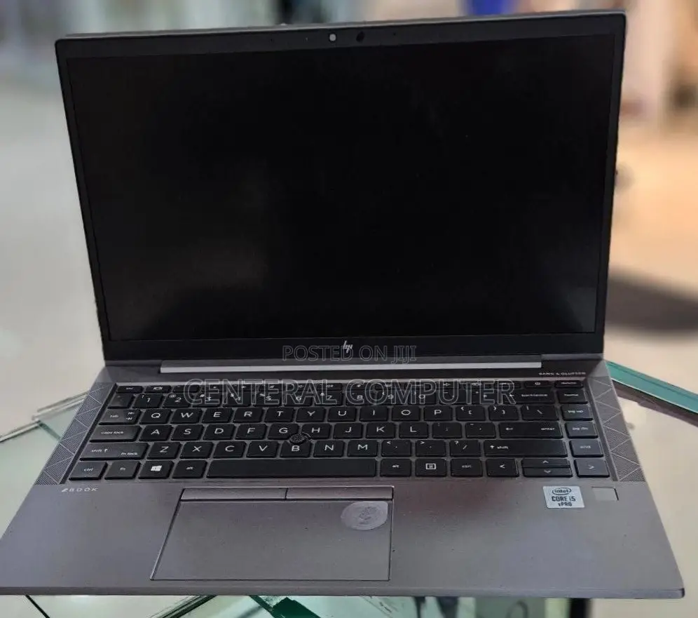 New Laptop HP ZBook 17 G4 16GB Intel Core I7 SSD 512GB