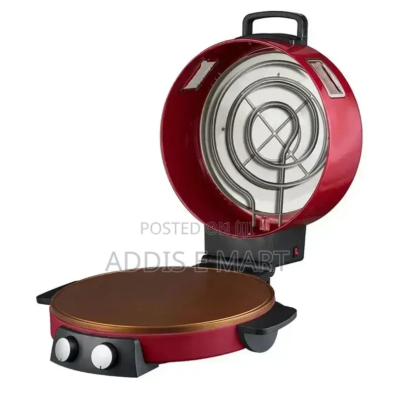 S%Akel Round Oven