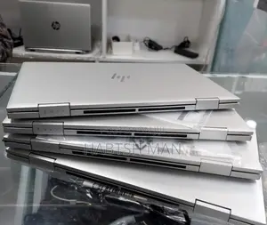 New Laptop HP Envy X360 8GB Intel Core i7 SSD 512GB